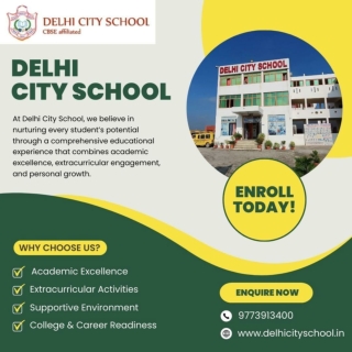 Delhi city  School Admission