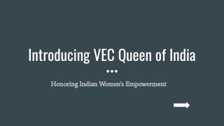 Honoring Indian Women's Empowerment
