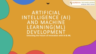 Artificial Intelligence and Machine Learning Development_ (1)