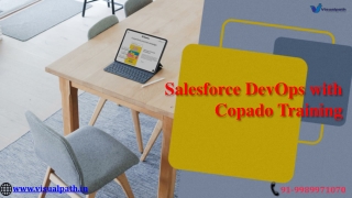 Salesforce DevOps Training - Salesforce DevOps Certification