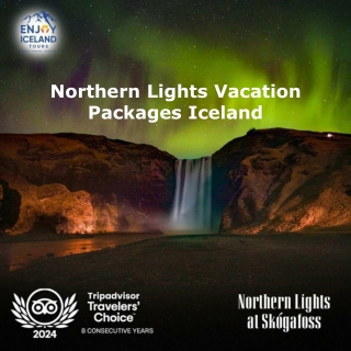 Northern Lights Vacation Packages Iceland