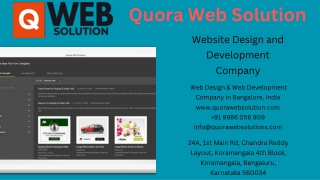 The Role of Website Design and Development Companies in Enhancing User Experience