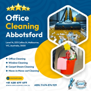 Office Cleaning Abbotsford