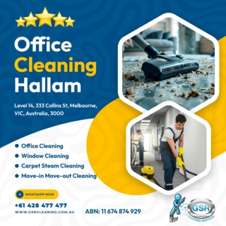 Office Cleaning Hallam