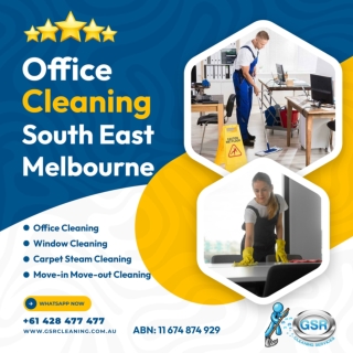 Office Cleaning South East Melbourne