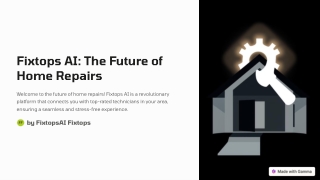Fixtops-AI-The-Future-of-Home-Repairs