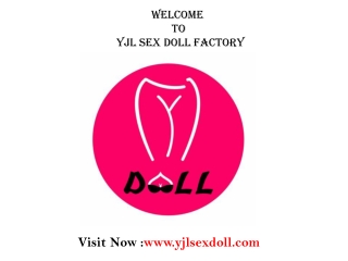 Sex Silicone Doll - Realistic & Durable | YJL Sex Doll