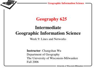 Geography 625