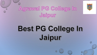 Best PG college In Jaipur (1)