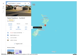 Digital Marketing Company in New Zealand