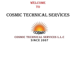 Expert Concrete Controlled Demolition in Dubai - Cosmic Technical Service