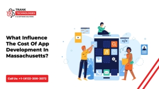 What Influence The Cost Of App Development In Massachusetts ?