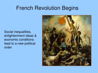 French Revolution Begins