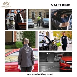 Valet Kings: Redefining Excellence in Valet Parking Services