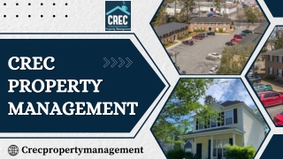 Rent My House Charleston - CREC Property Management