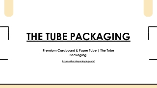 The Versatility of Paper Tubes (2)