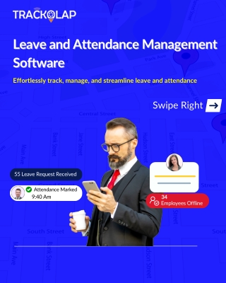 Leave and Attendance Management Software