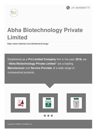 Revolutionizing Health with Expert Supplement Manufacturing