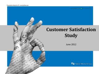 Customer Satisfaction Study