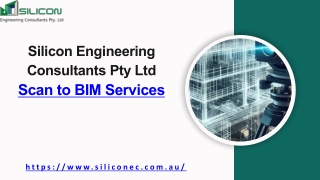 supreme Scan-to-BIM services