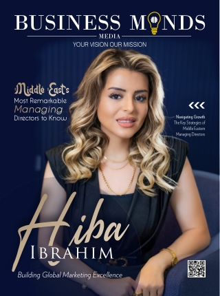 Middle East's Most Remarkable Managing Directors to Know