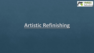 Artistic Refinishing Cabinet Palm Beach: Expert Cabinet Makeovers for a Fresh, M