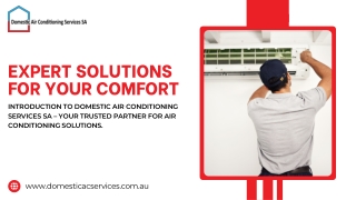 Air Conditioning Contractors Adelaide--Domestic Air Conditioning Services SA