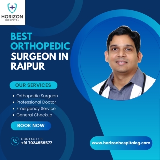 Best Orthopedic Surgeon in Raipur 28