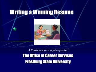Writing a Winning Resume