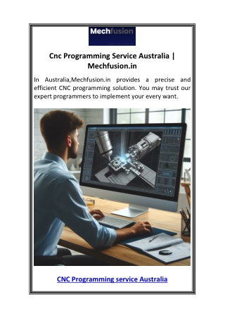 Cnc Programming Service Australia  Mechfusion.in.pdf1