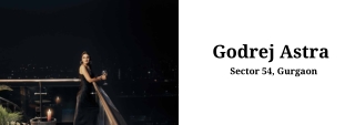 Godrej Astra Sector 54 Gurgaon PDF