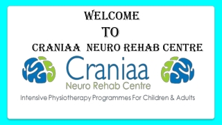 Physiotherapy Therapy for Children in Northern Ireland and the UK: Tailored..