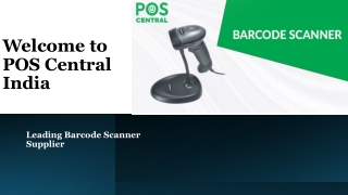 Which Barcode Scanner Is Best for Your Business?