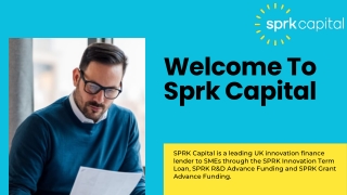 A Guide to Innovation Grants and Funding in the UK