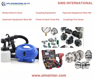 Reliable Coupling Equipment for Secure Connections