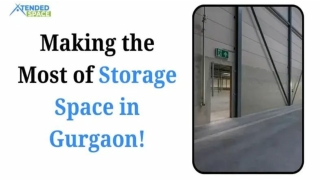 Making the Most of Storage Space in Gurgaon!