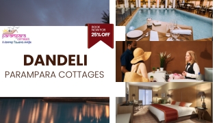 Dandeli Parampara Cottages - Homestay in Dandeli