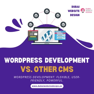 WordPress Development vs Other CMS