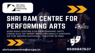 Theatre course in delhi