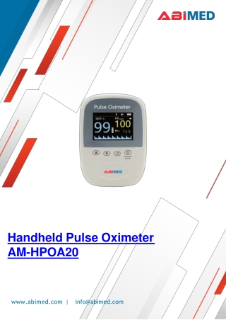 Handheld-Pulse-Oximeter-AM-HPOA20