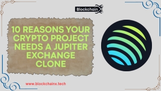 10 Reasons Your Crypto Project Needs a Jupiter Exchange Clone