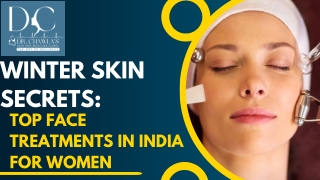 Face Treatment For Women