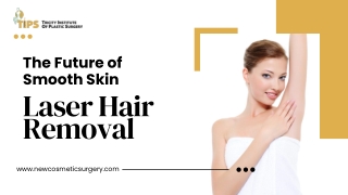 Achieve Flawless Skin with Laser Hair Removal in Chandigarh