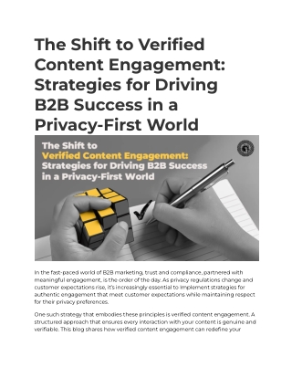 The Shift to Verified Content Engagement_ Strategies for Driving B2B Success in a Privacy-First World  (1)