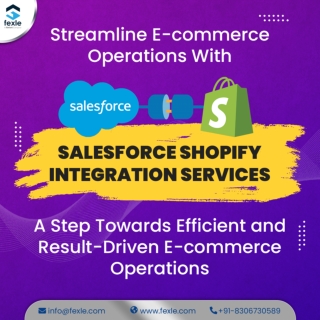 Enhance Customer Relationships with Salesforce Integration Services