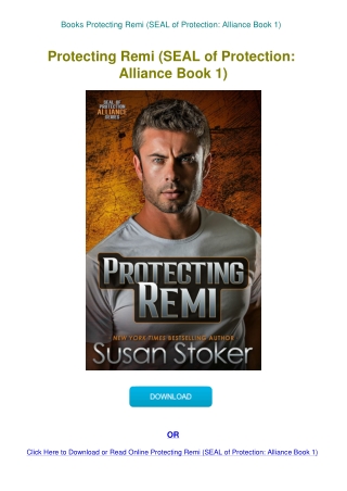 Books Protecting Remi (SEAL of Protection Alliance Book 1)