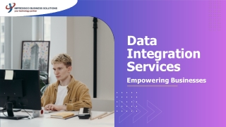 Empowering Business Growth with Seamless Data Integration