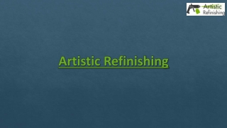 Artistic Refinishing Cabinet Palm Beach: Expert Cabinet Makeovers for a Fresh, M