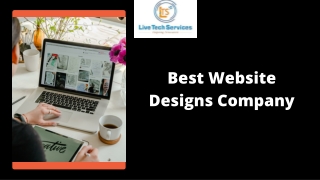 Best Website Designs Company