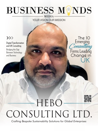 The 10 Emerging Consulting Firms Leading Change in UK